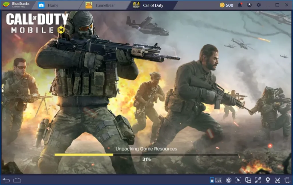 Call of Duty Mobile PC