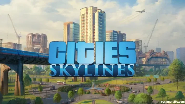 Cities Skylines PC