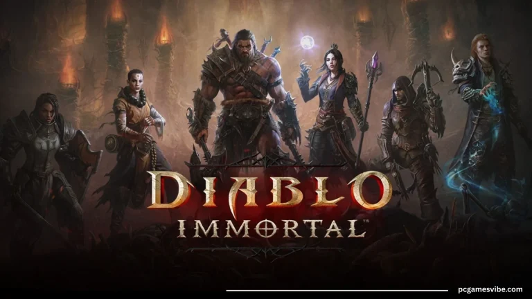 Diablo Immortal PC
