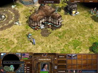 Age of Empires 3 PC