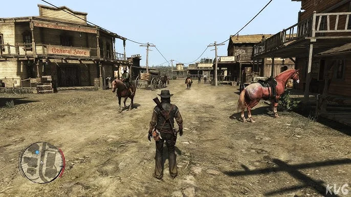 Red Dead Redemption for PC