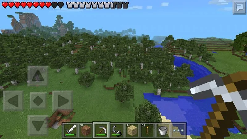 Minecraft Pocket Edition for PC