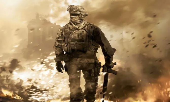 Call of Duty Modern Warfare
