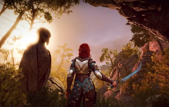 Baldur’s Gate 3 on PC