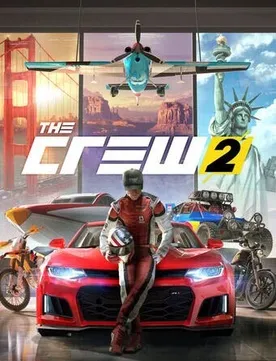The Crew 2 PC
