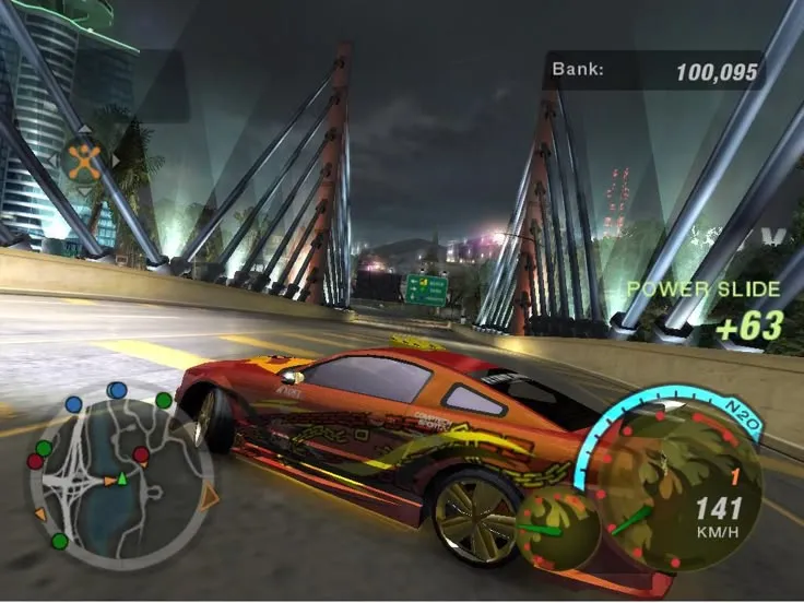 Need For Speed Underground 2 PC