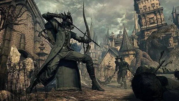 Bloodborne on PC