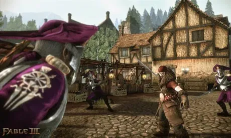 Fable 3 for PC