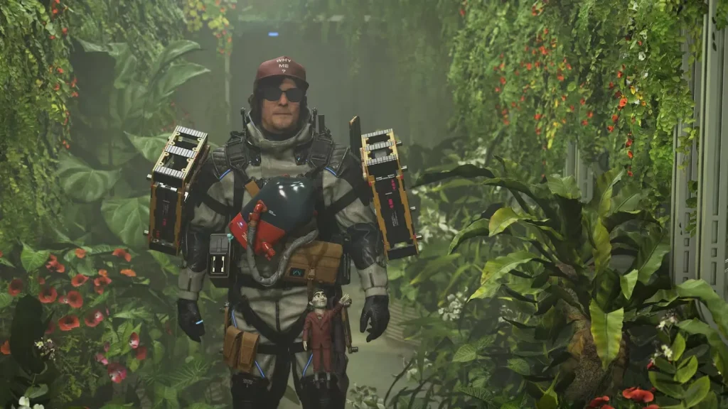 Death Stranding 2 PC