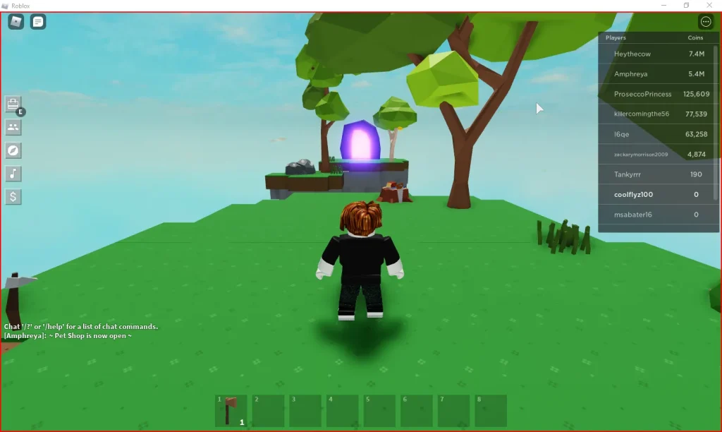 Roblox PC