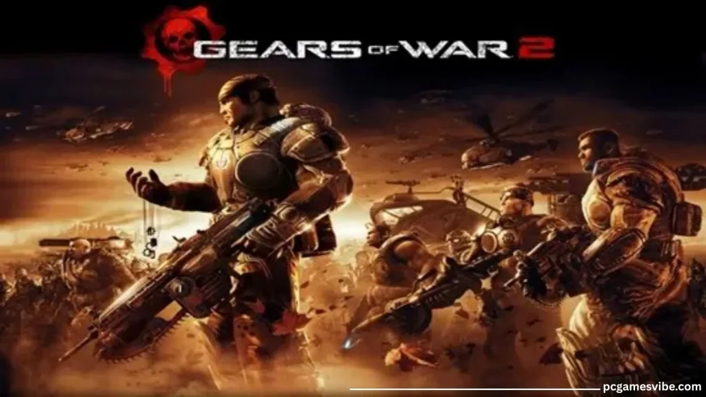 Gears of War 2 PC