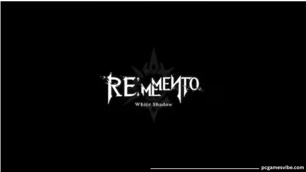 Rememento: White Shadow PC