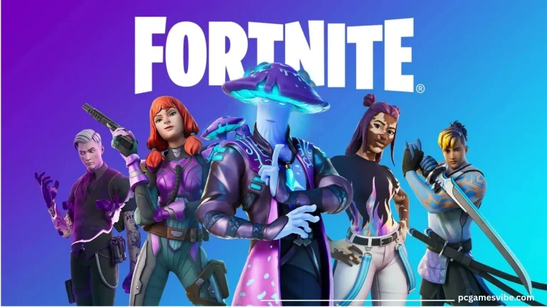 Fortnite PC