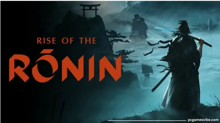 Rise of the Rōnin PC