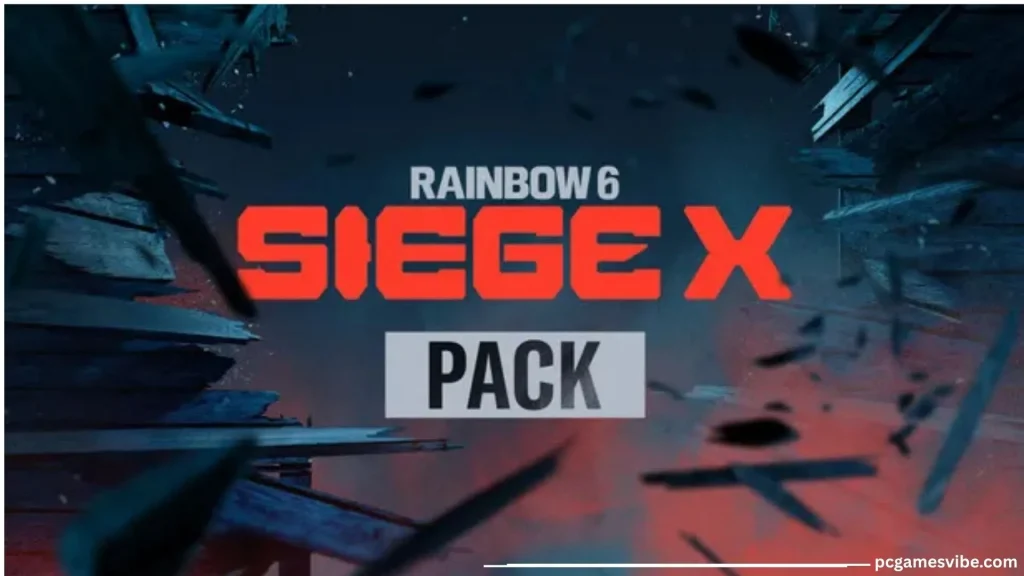 Rainbow Six Siege X PC