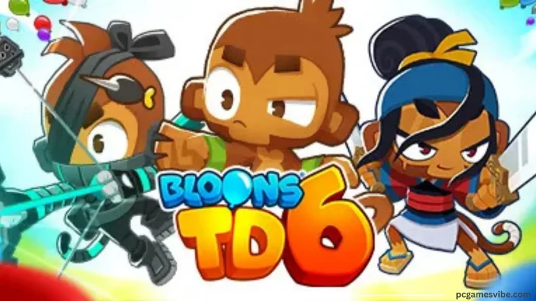 Bloons TD 6 PC