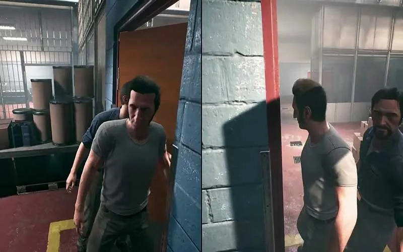 A Way Out for PC
