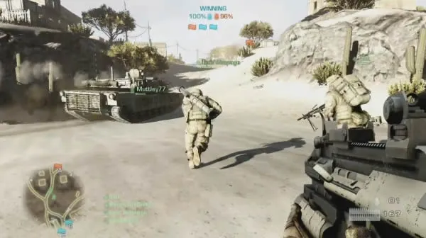 Battlefield 3 PC Game