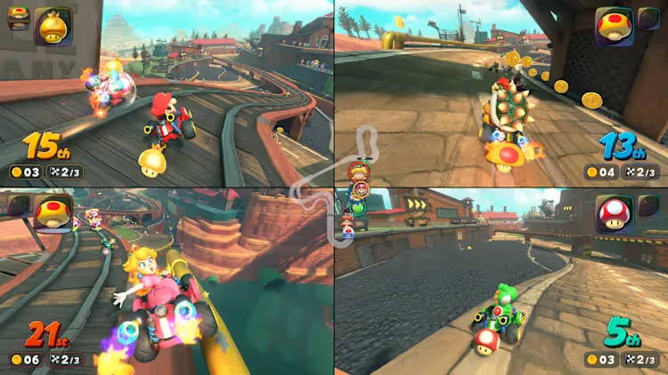 Mario Kart World for PC