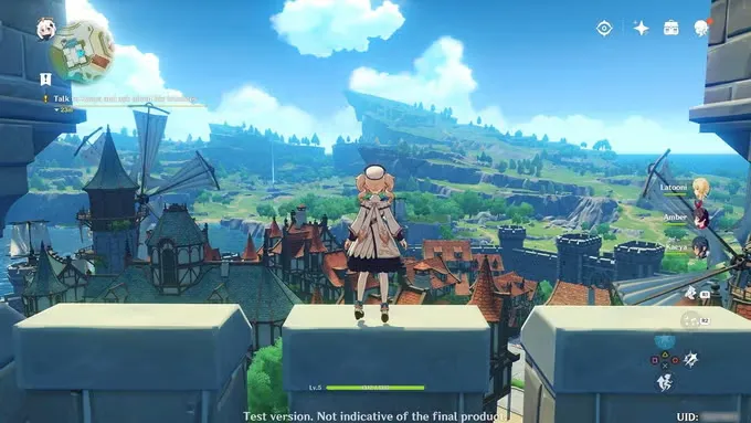 Genshin Impact for PC