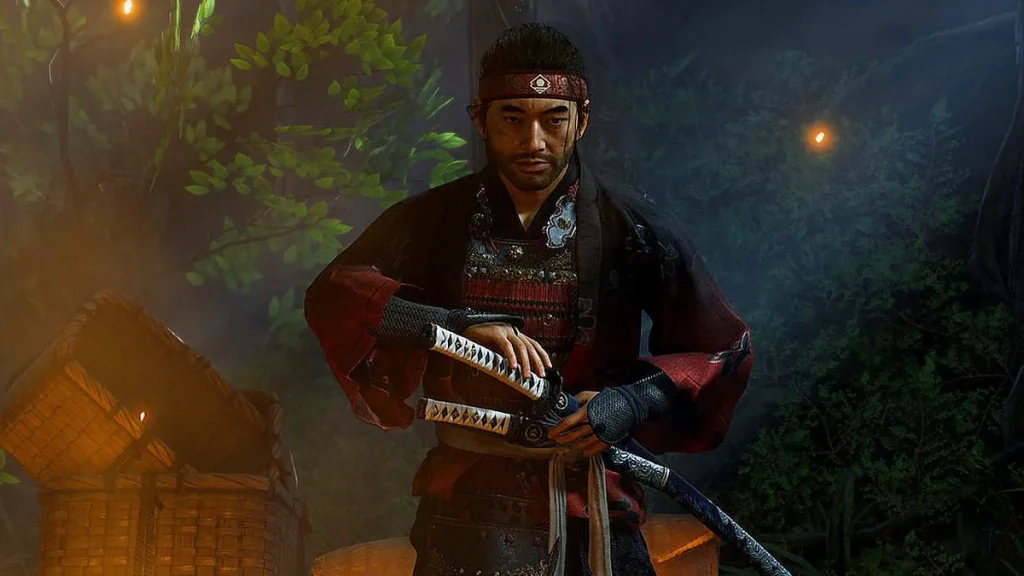 Ghost of Tsushima