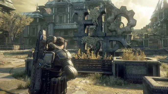 Gears of War PC Game