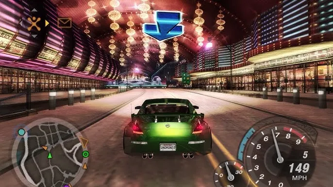 Need For Speed Underground 2 for PC