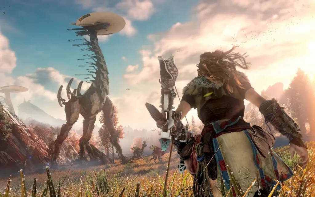 Horizon Zero Dawn for PC