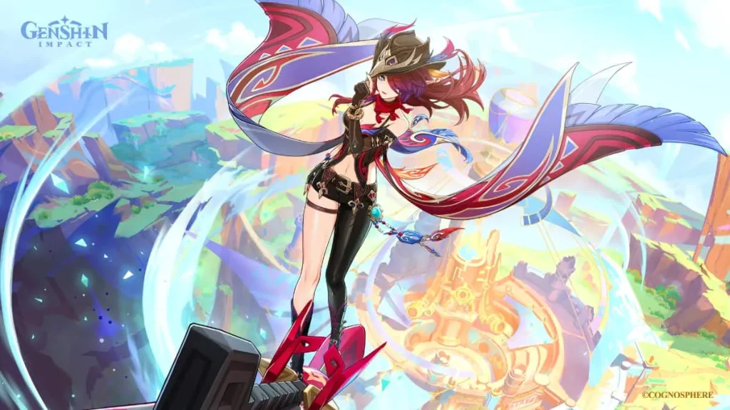 Genshin Impact Download PC