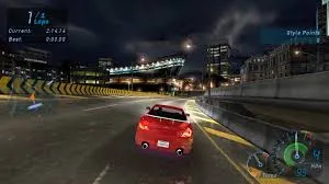 Need For Speed Underground on PC