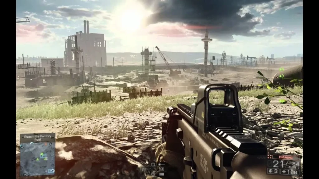 Battlefield 4 PC Game