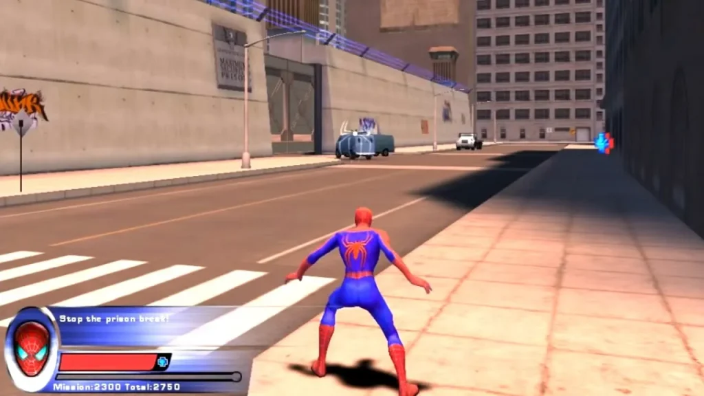 Spider-Man 2 PC