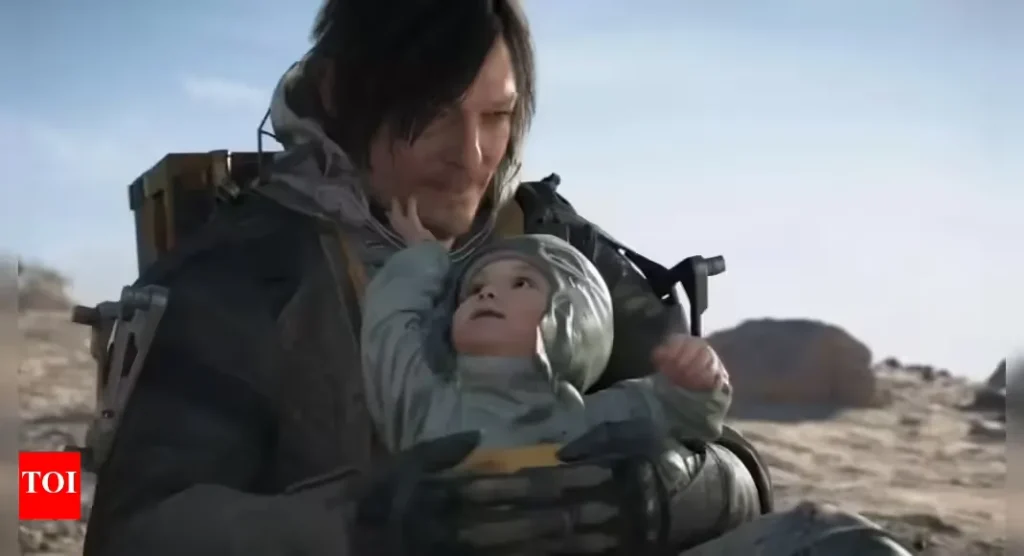 Death Stranding 2 PC Game
