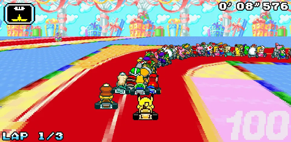 Mario Kart World PC