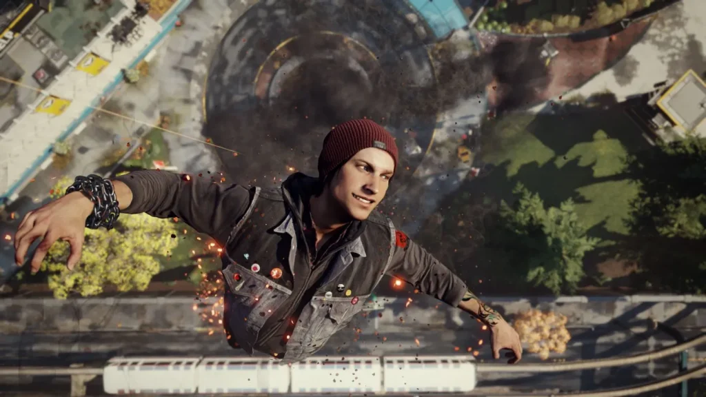 Infamous Second Son On PC