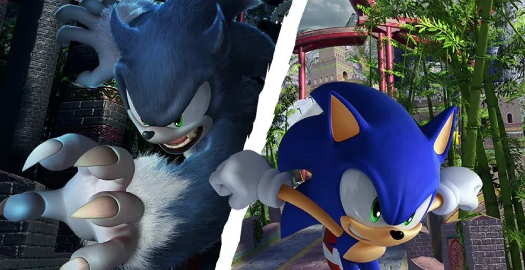 Download Sonic Unleashed PC