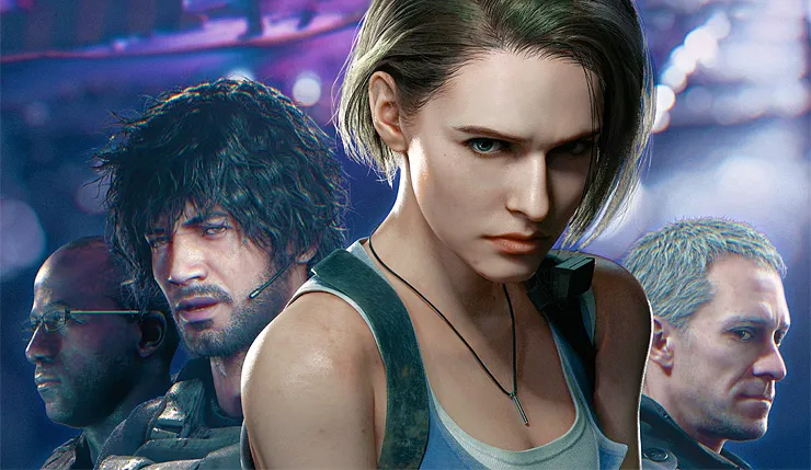 Resident Evil 3 On PC