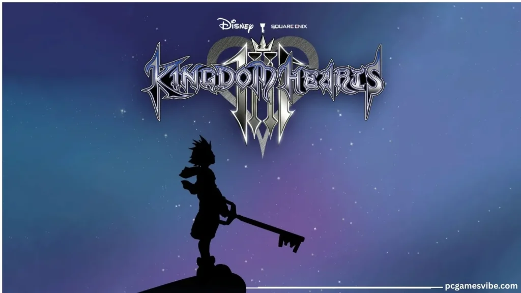 Kingdom Hearts PC