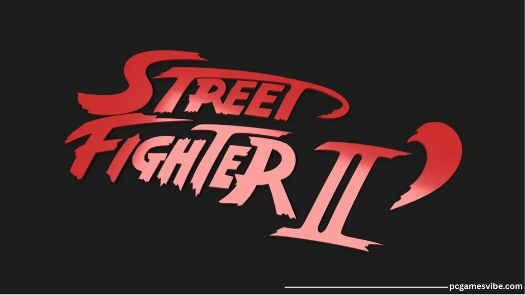 Street Fighter 2 PC