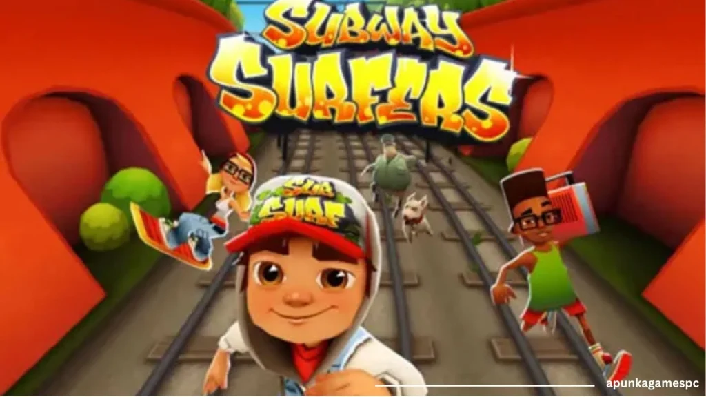 Subway Surfers PC