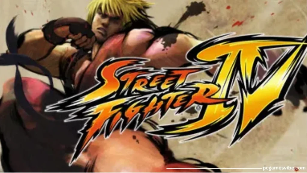 Street Fighter IV PC