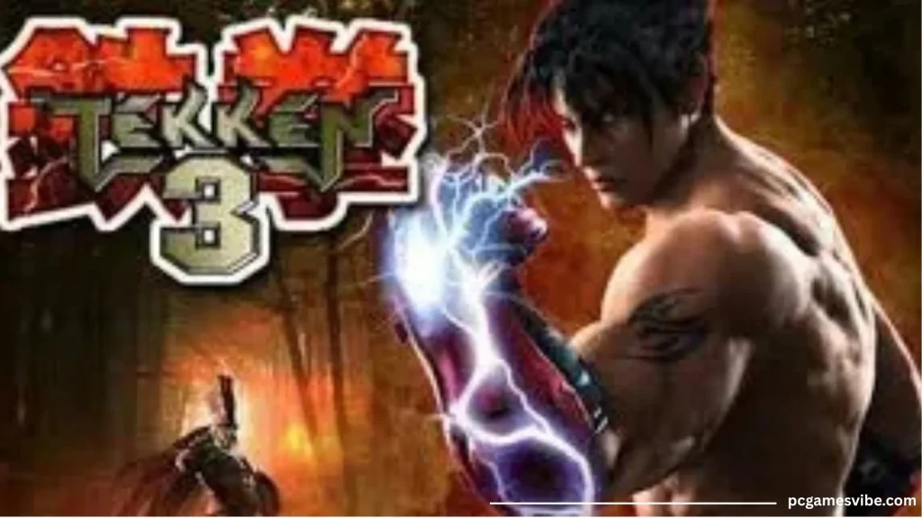 Tekken 3 PC