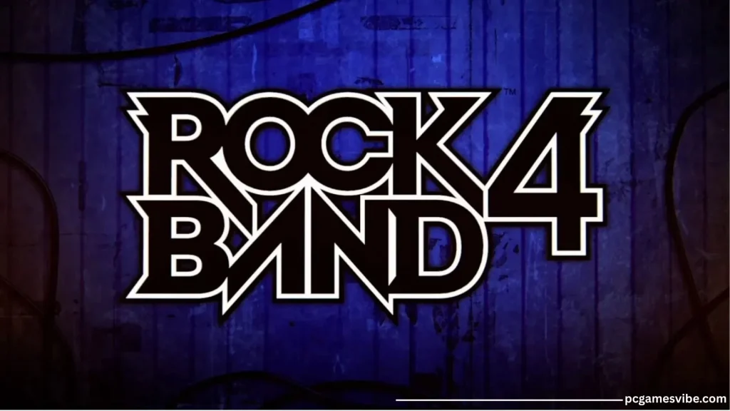 Rock Band 4 For PC