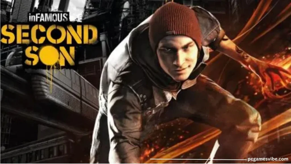 Infamous Second Son PC