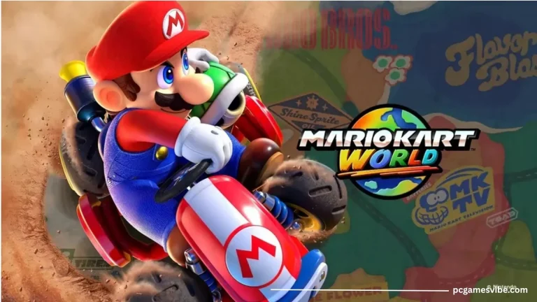 Mario Kart World PC