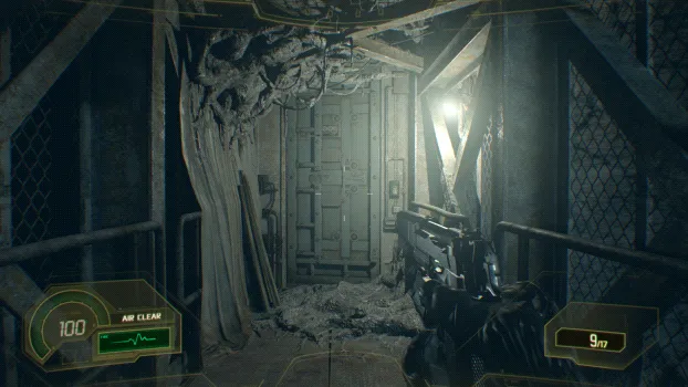 Resident Evil 7: Biohazard Game PC
