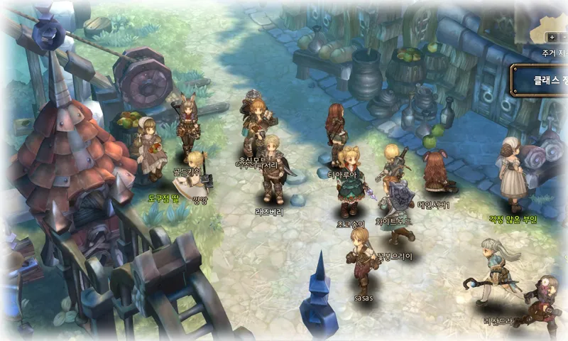 Tree of Savior On PC