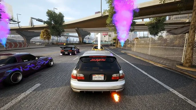 CarX Street Download PC