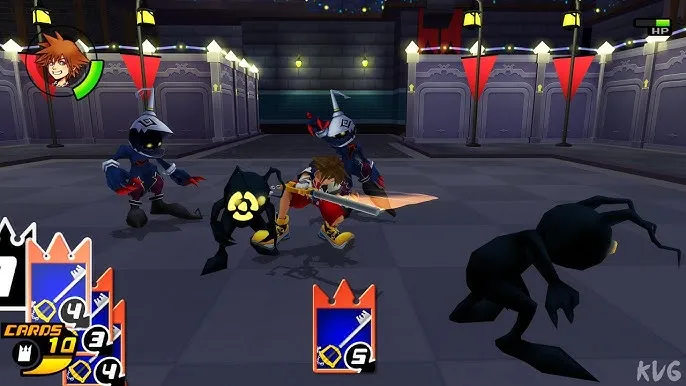 Kingdom Hearts For PC