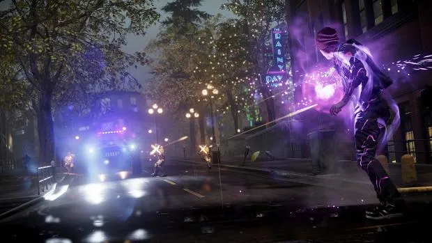 Infamous Second Son Download PC